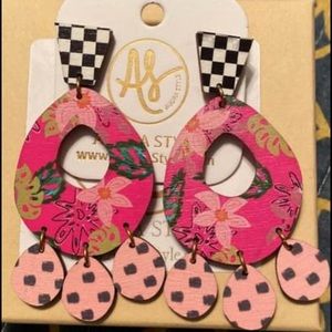 Audra Style earrings